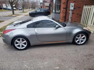 2003 Nissan 350Z  - Photo #8