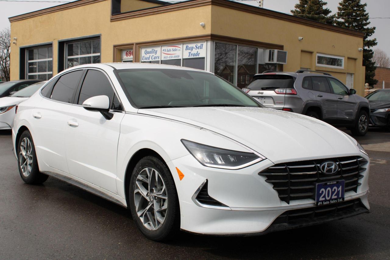 Used 2021 Hyundai Sonata 2.5L PREFERRED for sale in Brampton, ON