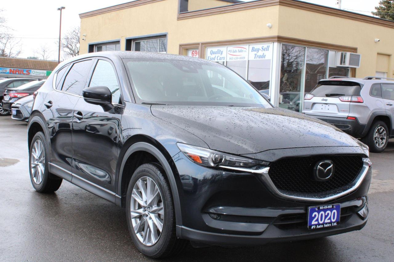 2020 Mazda CX-5 GT AUTO AWD