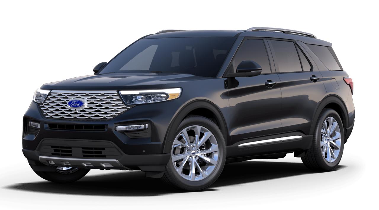 2023 Ford Explorer Platinum 4wd Photo0