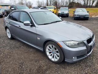 Used 2011 BMW 3 Series 328xi for sale in Peterborough, ON