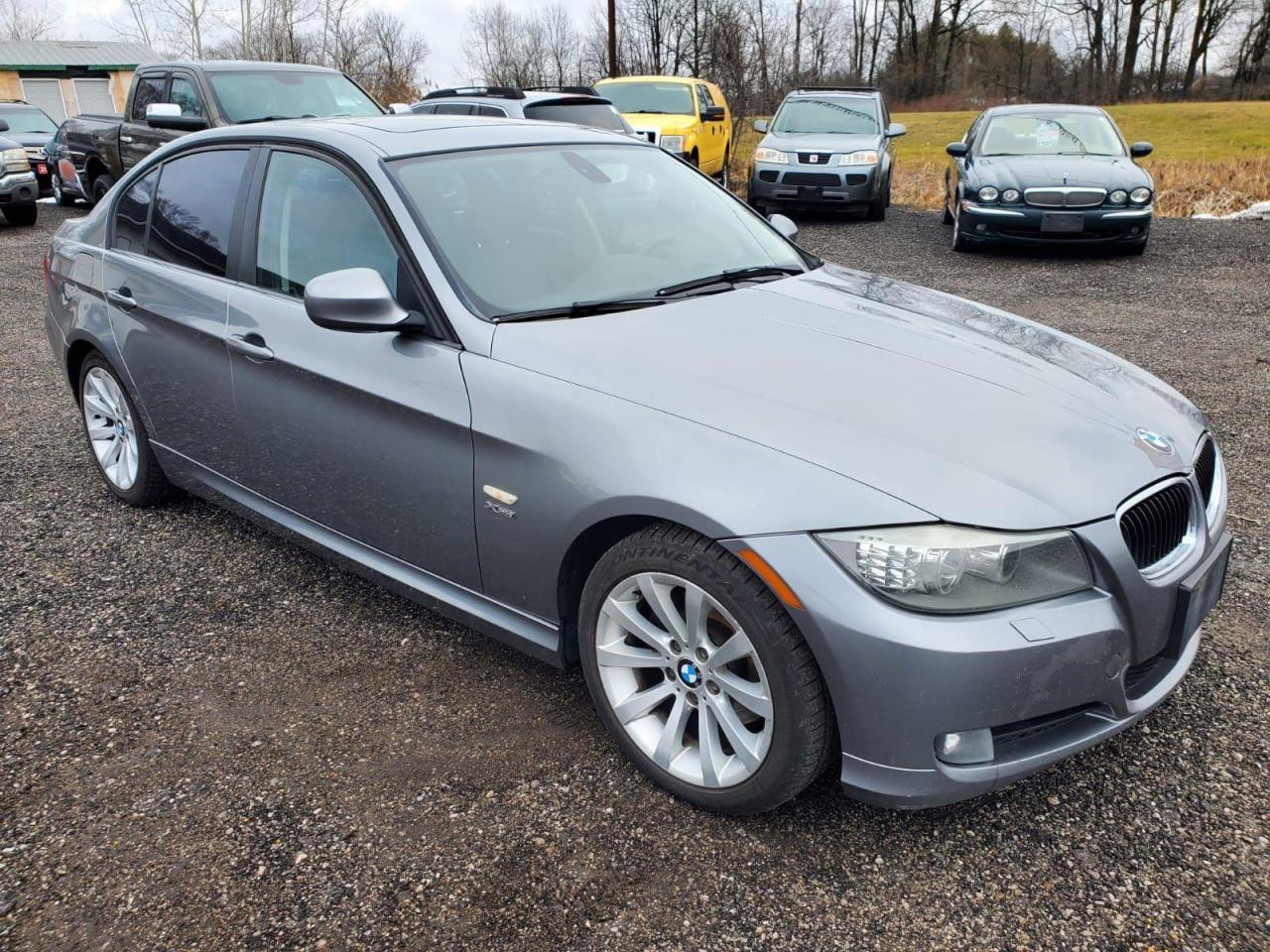 2011 BMW 3 Series 328xi - Photo #1