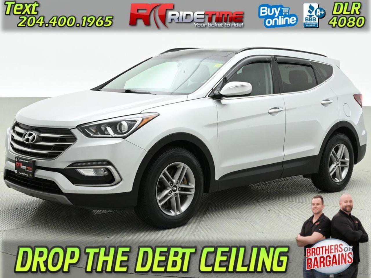 Used 2018 Hyundai Santa Fe Sport SE for sale in Winnipeg, MB