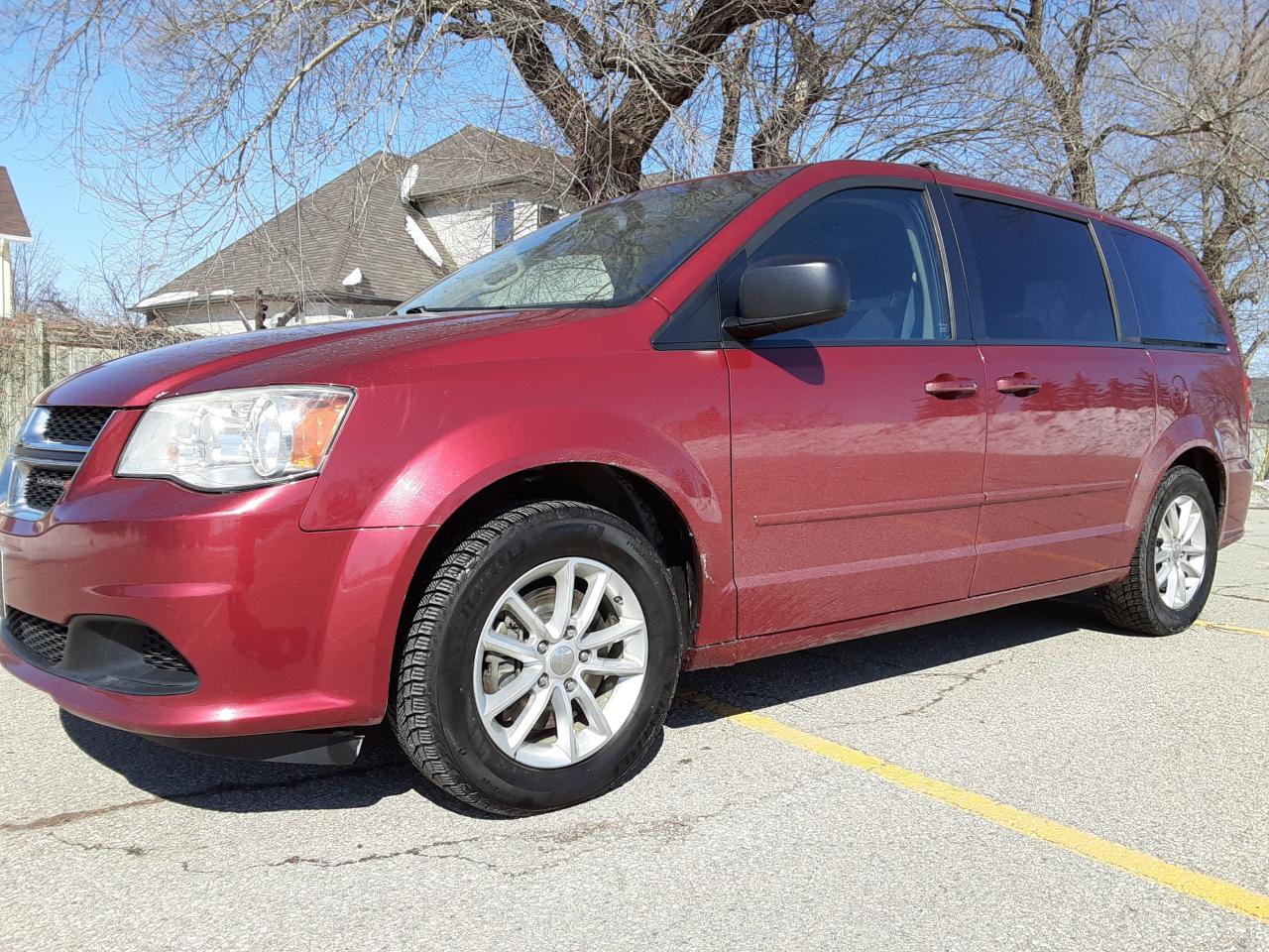 2014 Dodge Grand Caravan  - Photo #1