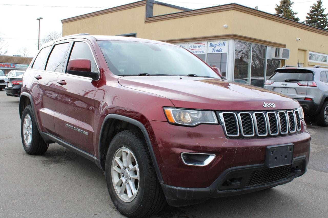 Used 2020 Jeep Grand Cherokee LAREDO 4x4 for sale in Brampton, ON