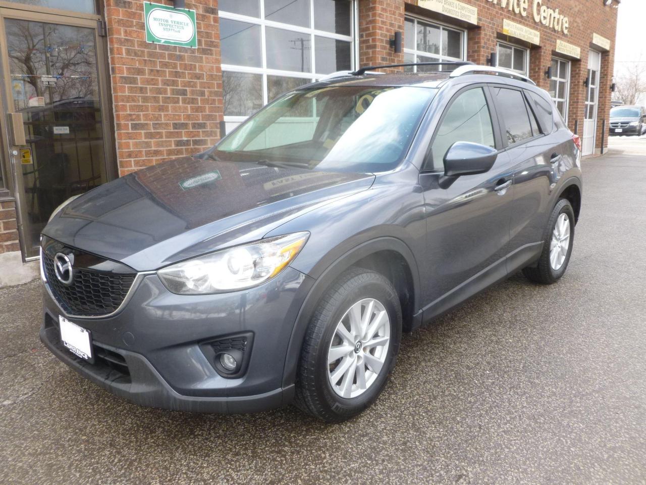 Used 2013 Mazda CX-5  for sale in Weston, ON