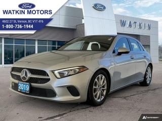 Used 2019 ERCEDES-B A250 4MATIC A 250 AWD  for sale in Vernon, BC
