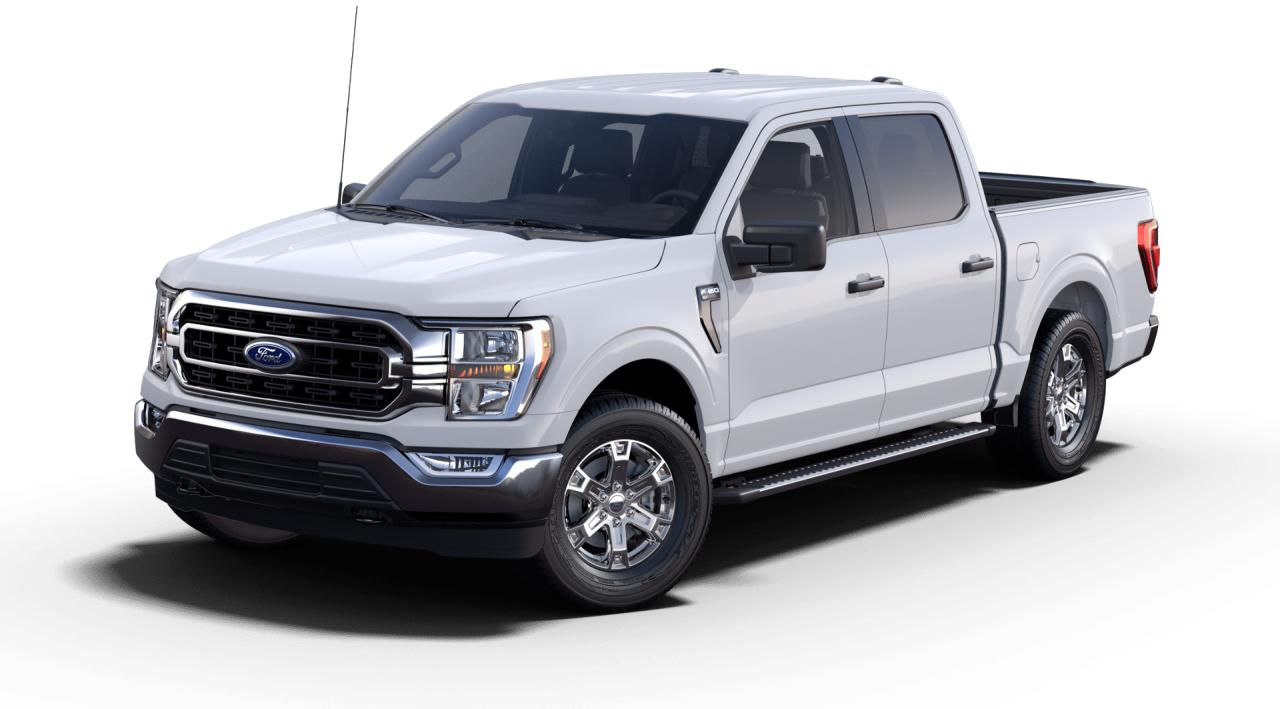 2023 Ford F-150 4X4 SUPERCREW XLT 2.7L 300A Photo0