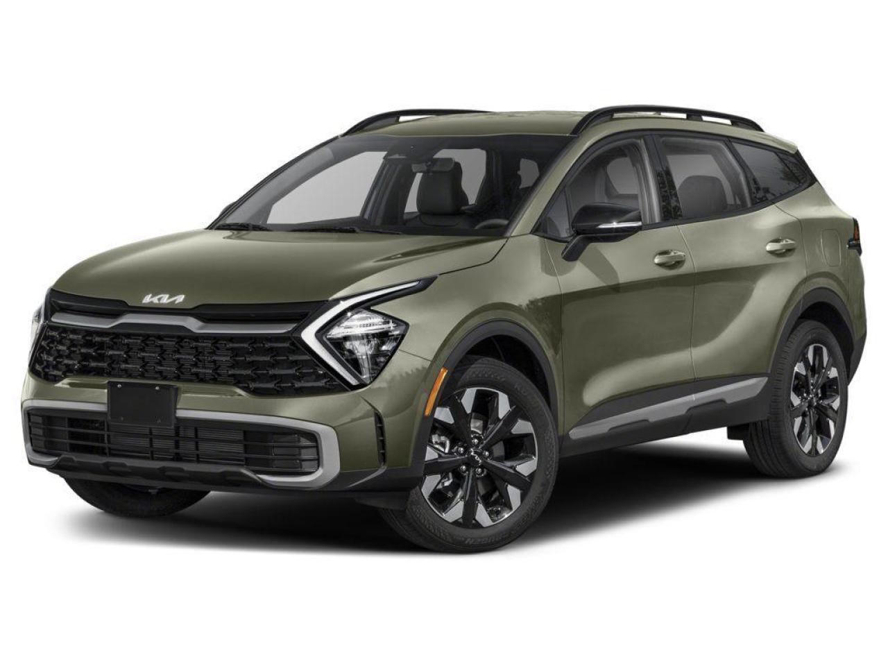 New 2023 Kia Sportage X-Line Limited w/Black Interior for sale in Listowel, ON