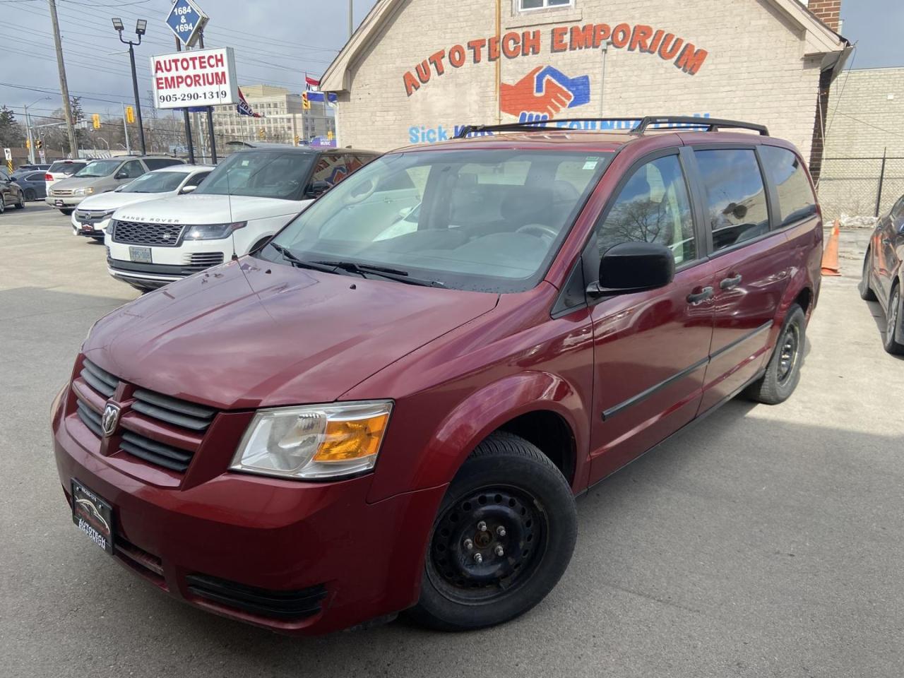 Used 2010 Dodge Grand Caravan 7-Passenger Trade Special for sale in Mississauga, ON