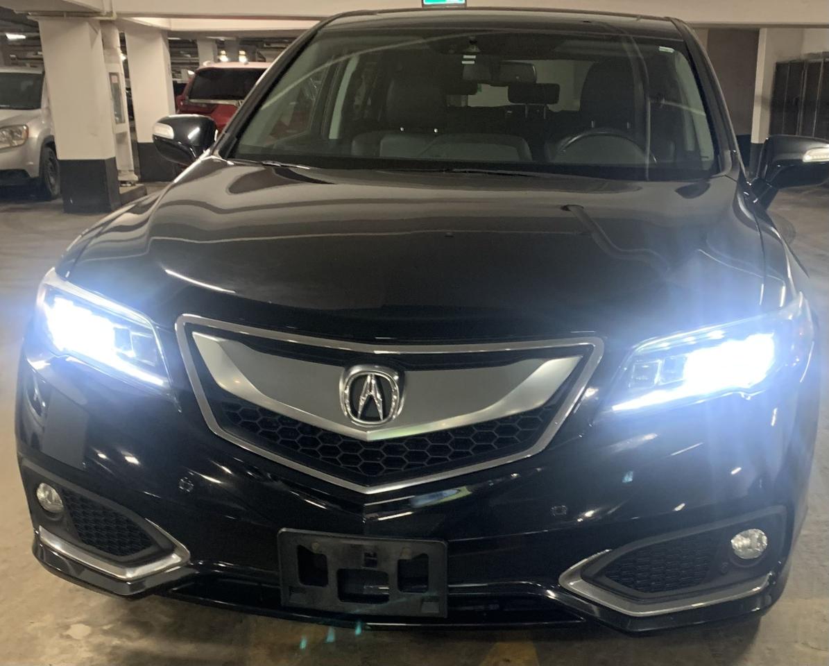 2016 Acura RDX elite pkg - Photo #1