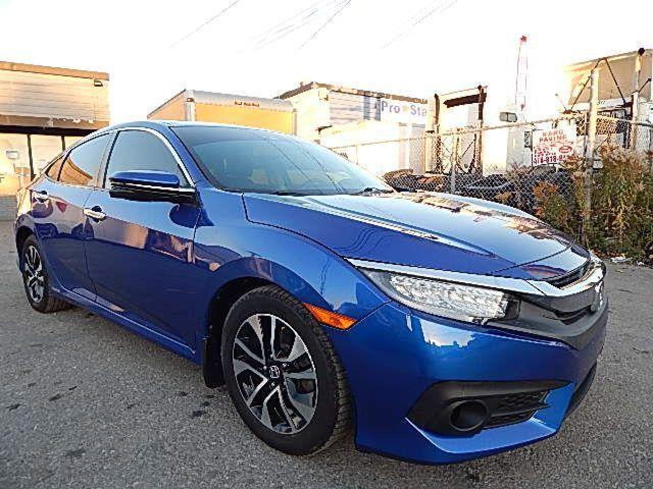 Used 2017 Honda Civic LX for sale in Brampton, ON