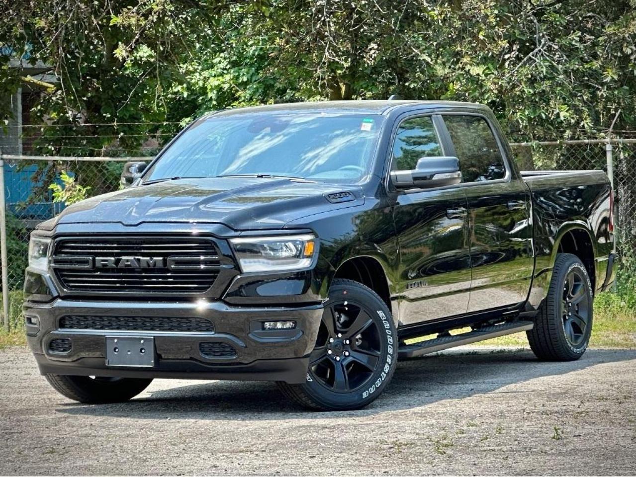 New 2023 RAM 1500 Sport 4x4 Crew Cab 5'7  Box for sale in Waterloo, ON
