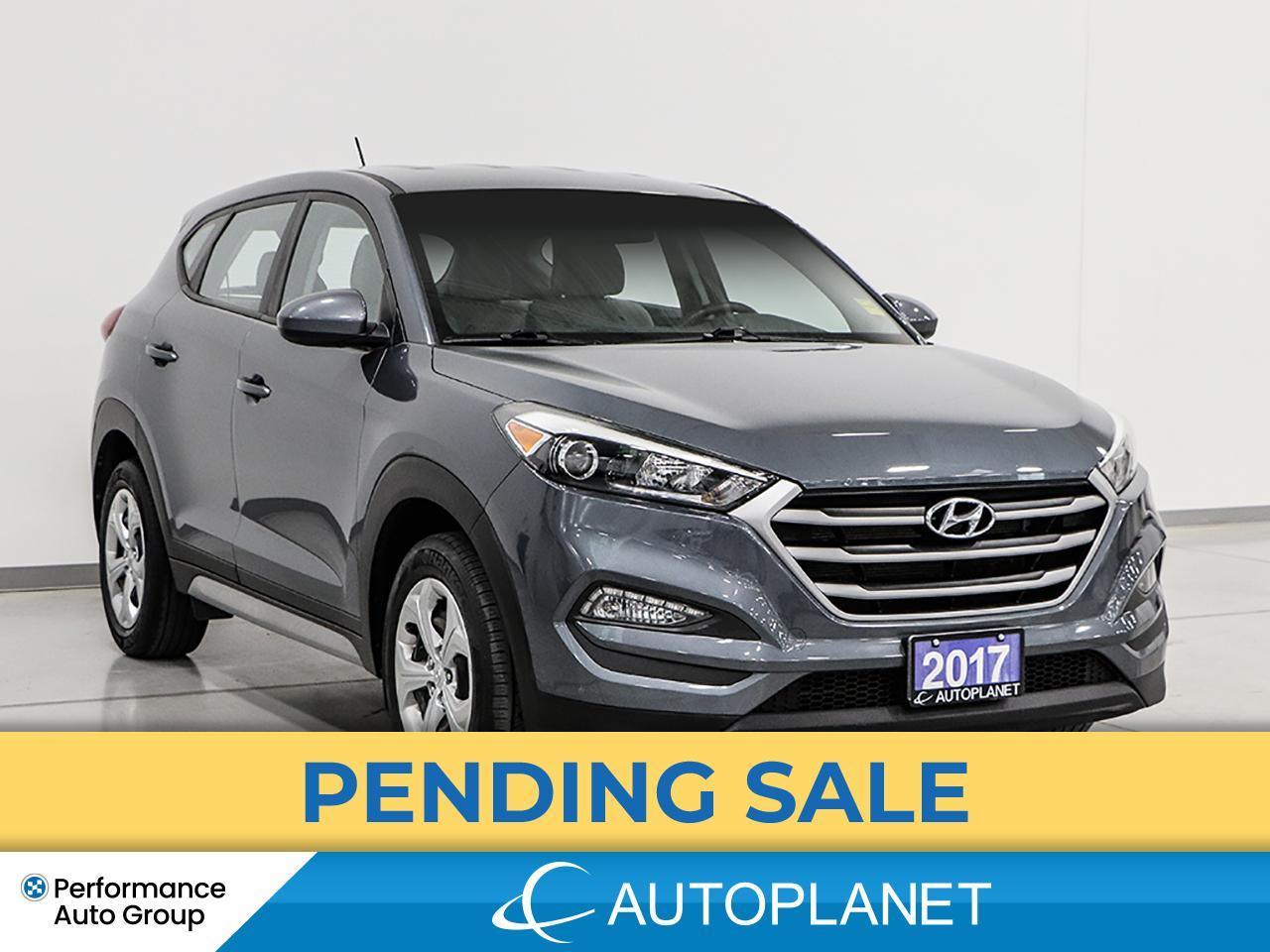 Used 2017 Hyundai Tucson GL AWD, Back Up Cam, Heated Seats, Bluetooth! for sale in Brampton, ON