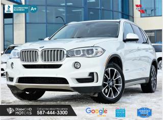 Used 2015 BMW X5 xDrive35i for sale in Edmonton, AB
