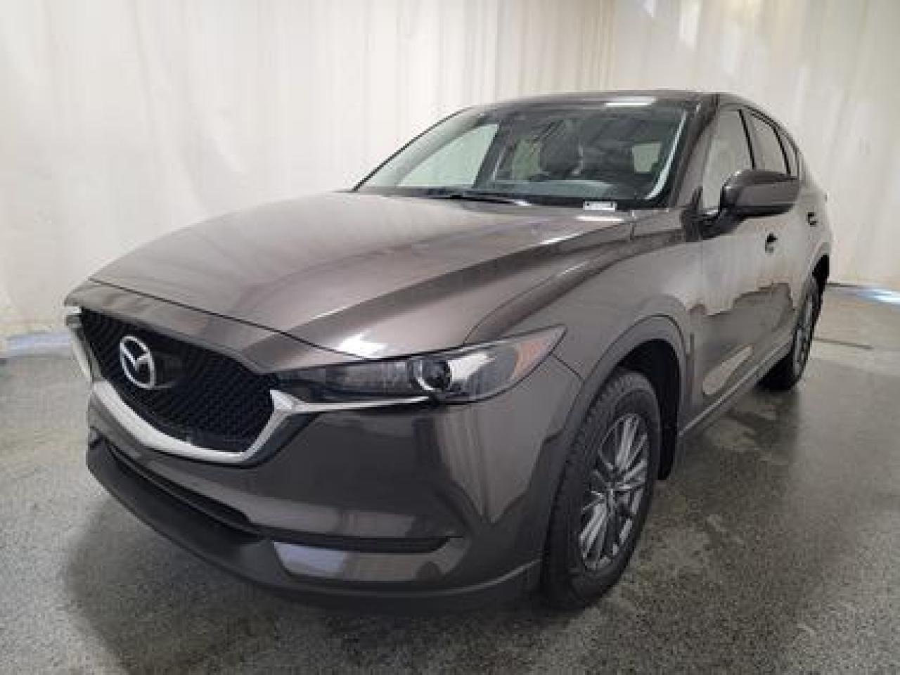 Used 2017 Mazda CX-5 GS for sale in Regina, SK