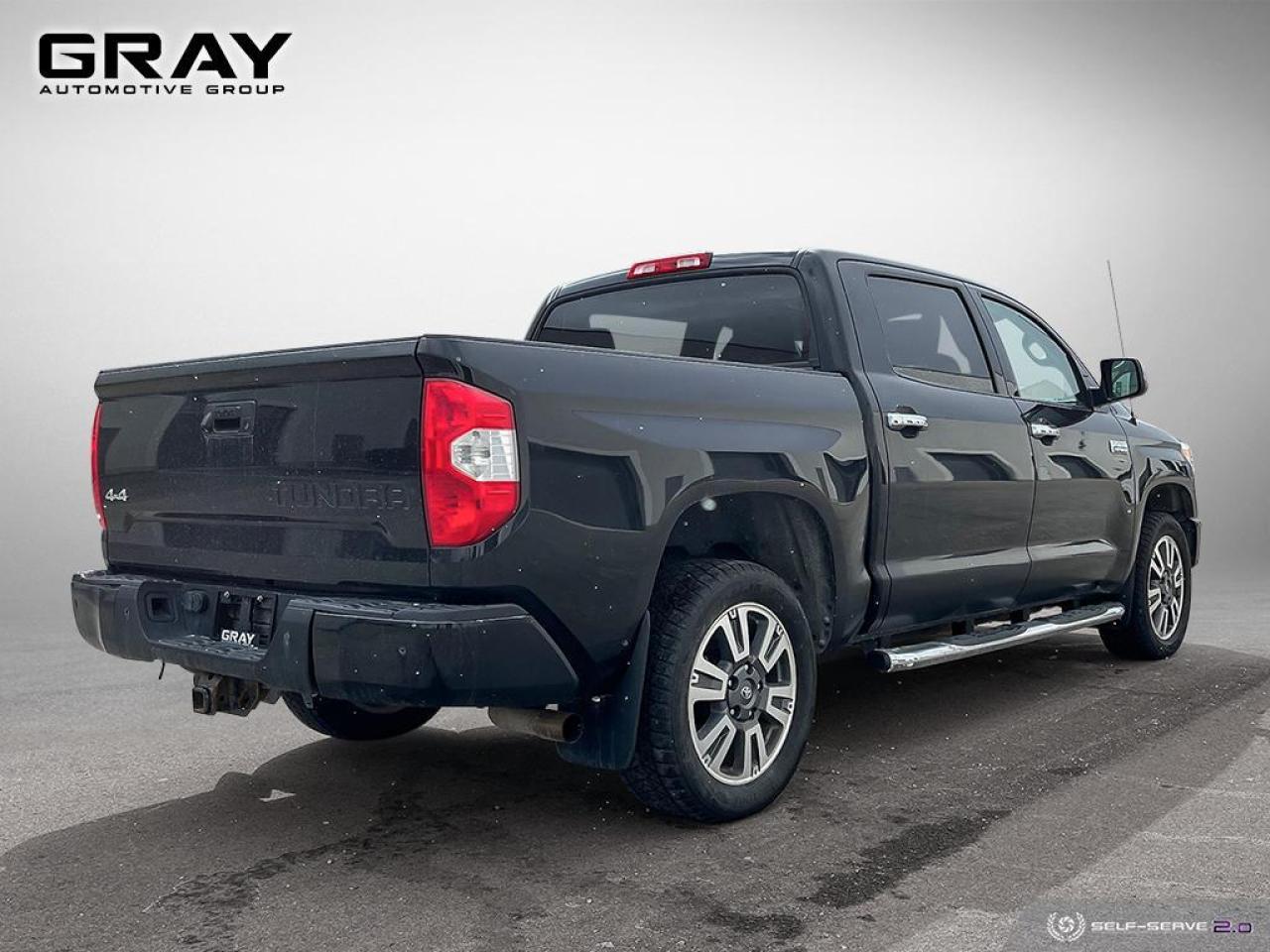 2019 Toyota Tundra 4X4 Crewmax Platinum 5.7L - Photo #5