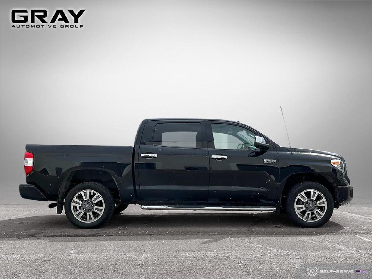 2019 Toyota Tundra 4X4 Crewmax Platinum 5.7L - Photo #6