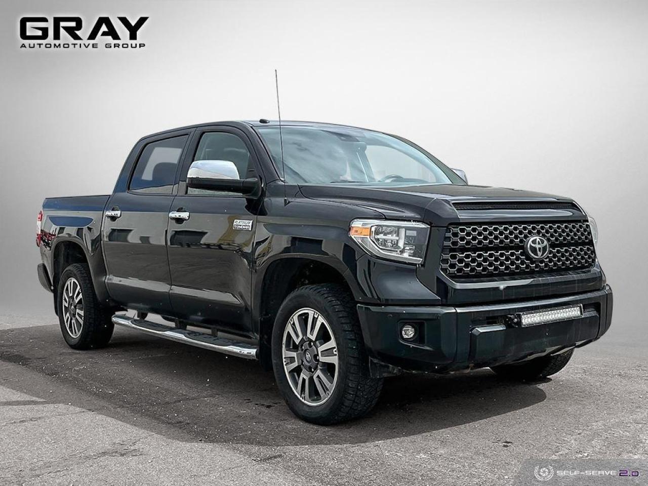 2019 Toyota Tundra 4X4 Crewmax Platinum 5.7L - Photo #7