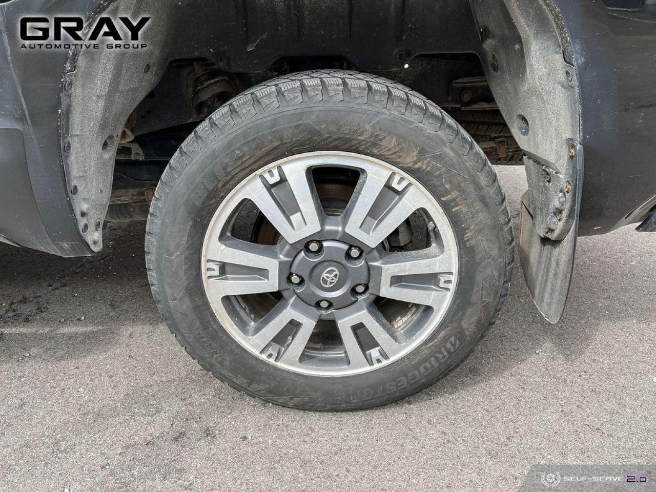 2019 Toyota Tundra 4X4 Crewmax Platinum 5.7L - Photo #9