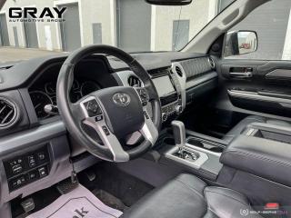 2019 Toyota Tundra 4X4 Crewmax Platinum 5.7L - Photo #11