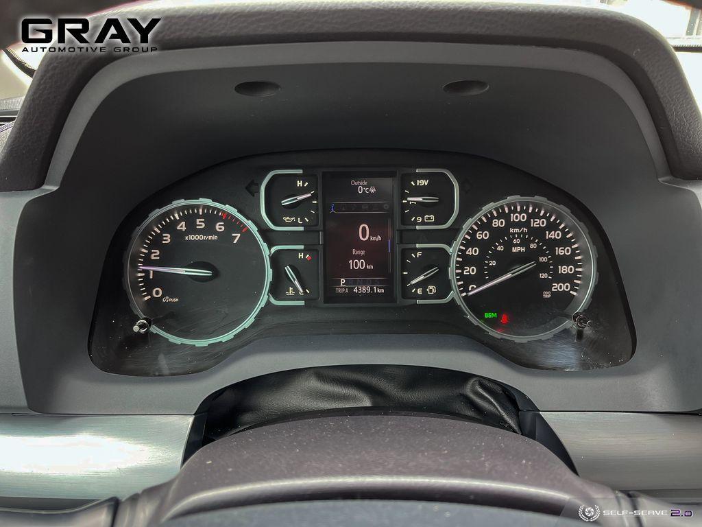 2019 Toyota Tundra 4X4 Crewmax Platinum 5.7L - Photo #13