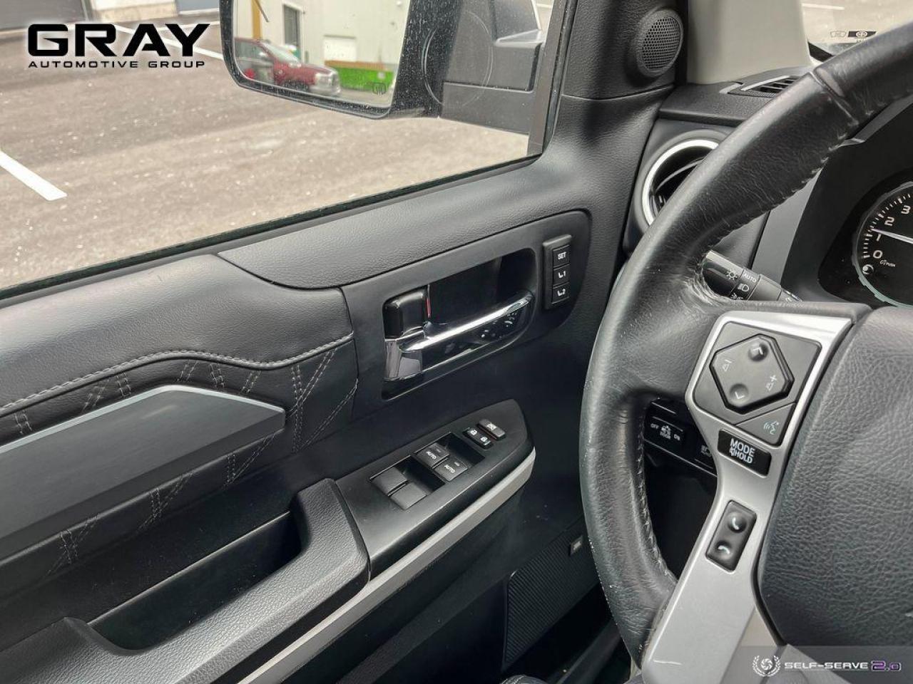 2019 Toyota Tundra 4X4 Crewmax Platinum 5.7L - Photo #15