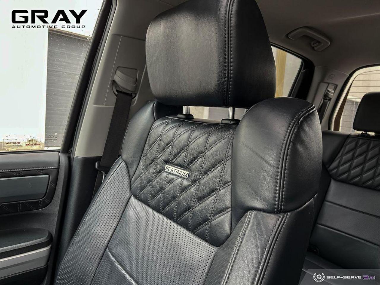 2019 Toyota Tundra 4X4 Crewmax Platinum 5.7L - Photo #18