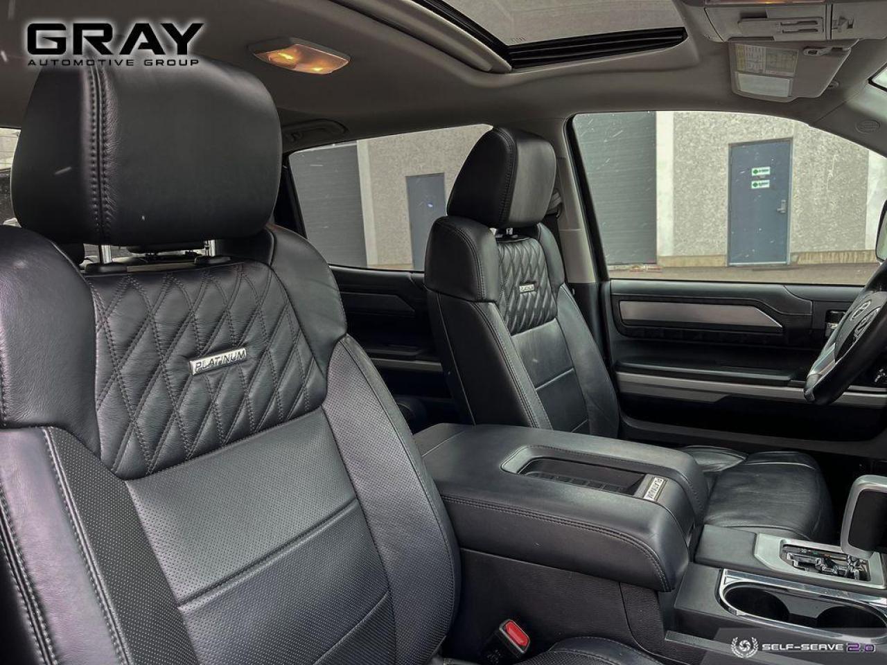 2019 Toyota Tundra 4X4 Crewmax Platinum 5.7L - Photo #19