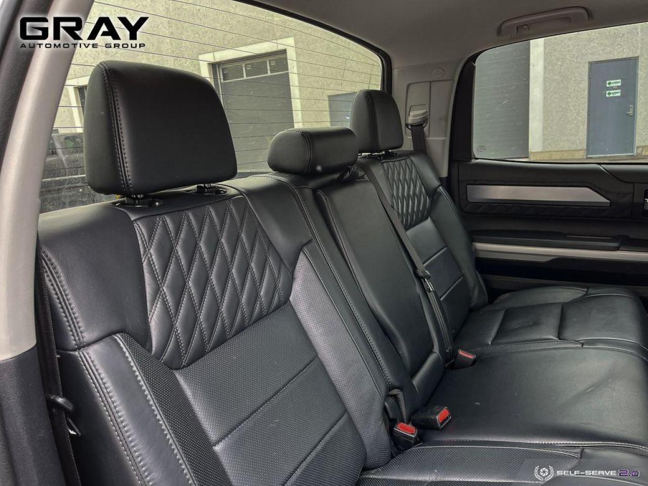 2019 Toyota Tundra 4X4 Crewmax Platinum 5.7L - Photo #20