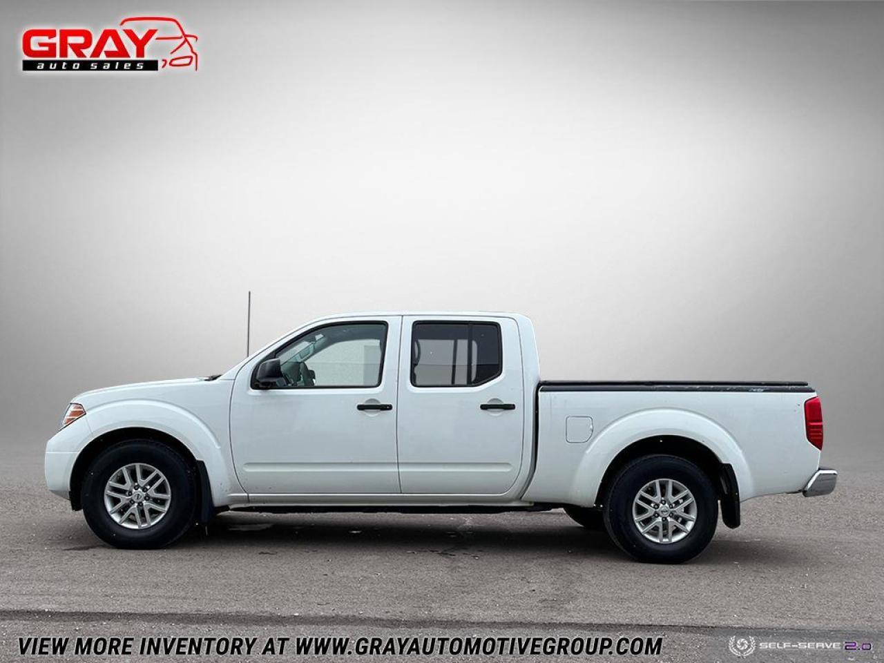 2017 Nissan Frontier 4WD Crew CAB LWB Auto SV - Photo #2