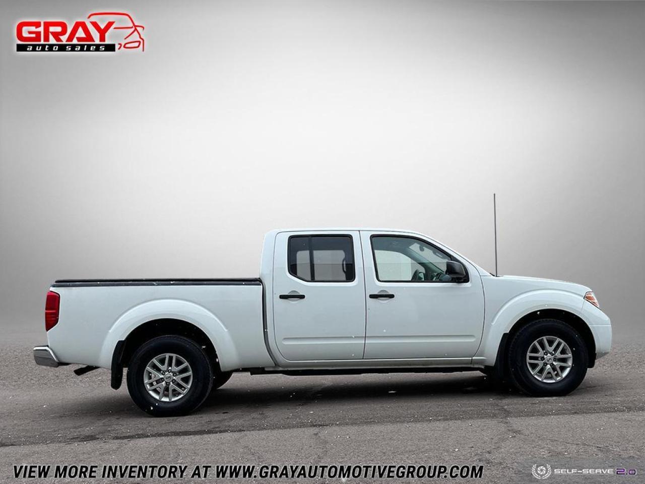 2017 Nissan Frontier 4WD Crew CAB LWB Auto SV - Photo #6