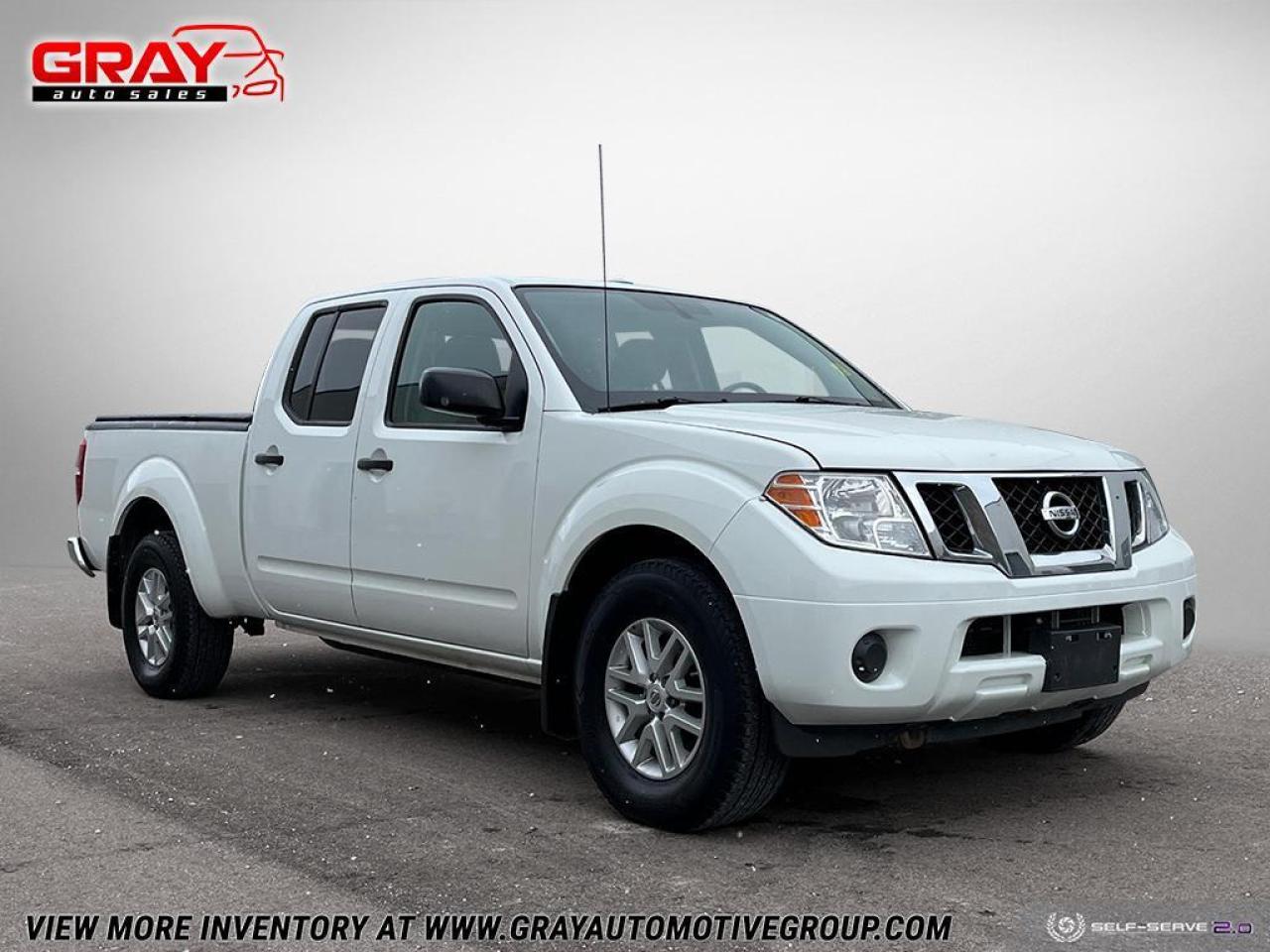 2017 Nissan Frontier 4WD Crew CAB LWB Auto SV - Photo #7