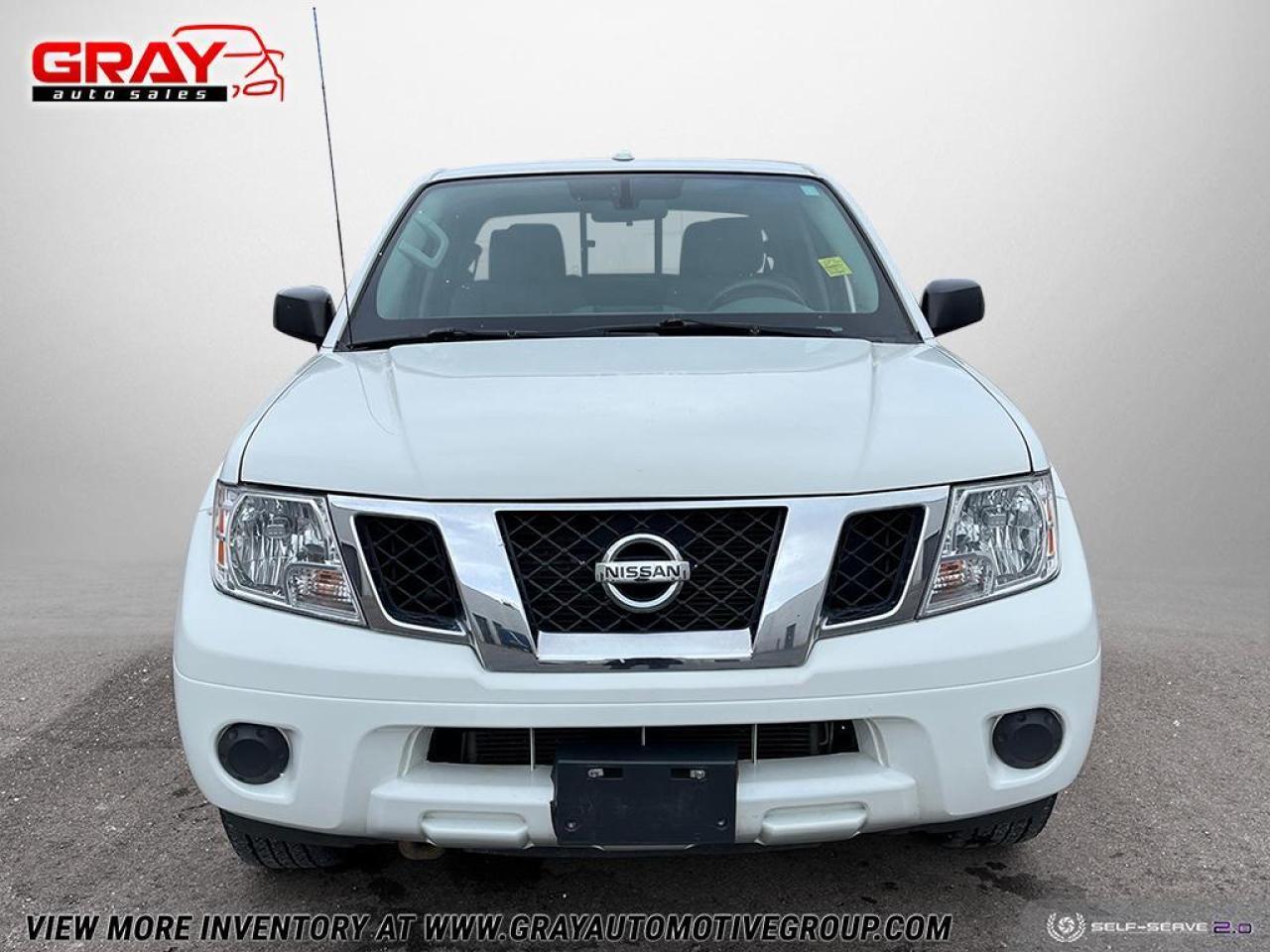 2017 Nissan Frontier 4WD Crew CAB LWB Auto SV - Photo #8