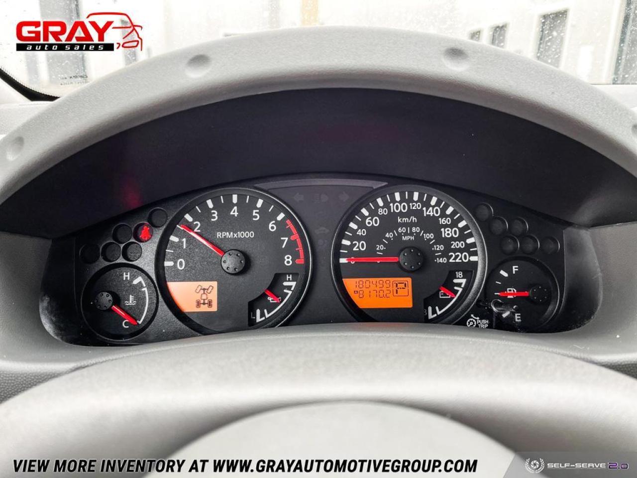 2017 Nissan Frontier 4WD Crew CAB LWB Auto SV - Photo #13