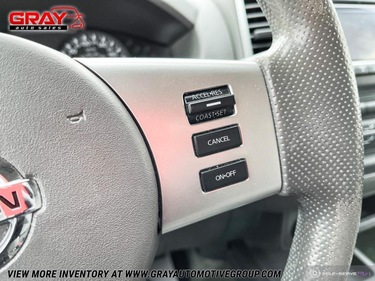 2017 Nissan Frontier 4WD Crew CAB LWB Auto SV - Photo #14