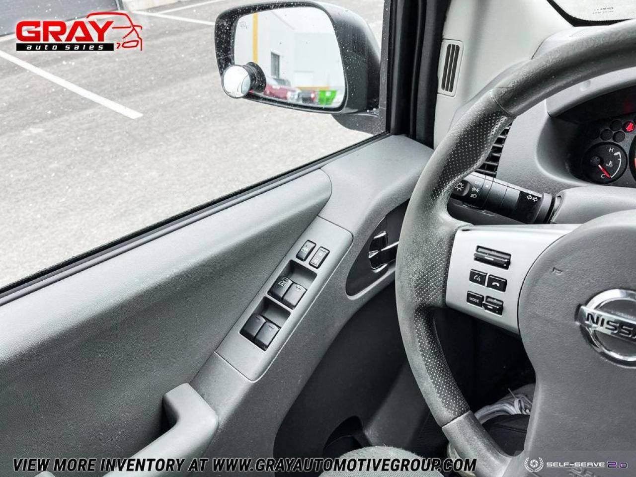2017 Nissan Frontier 4WD Crew CAB LWB Auto SV - Photo #15