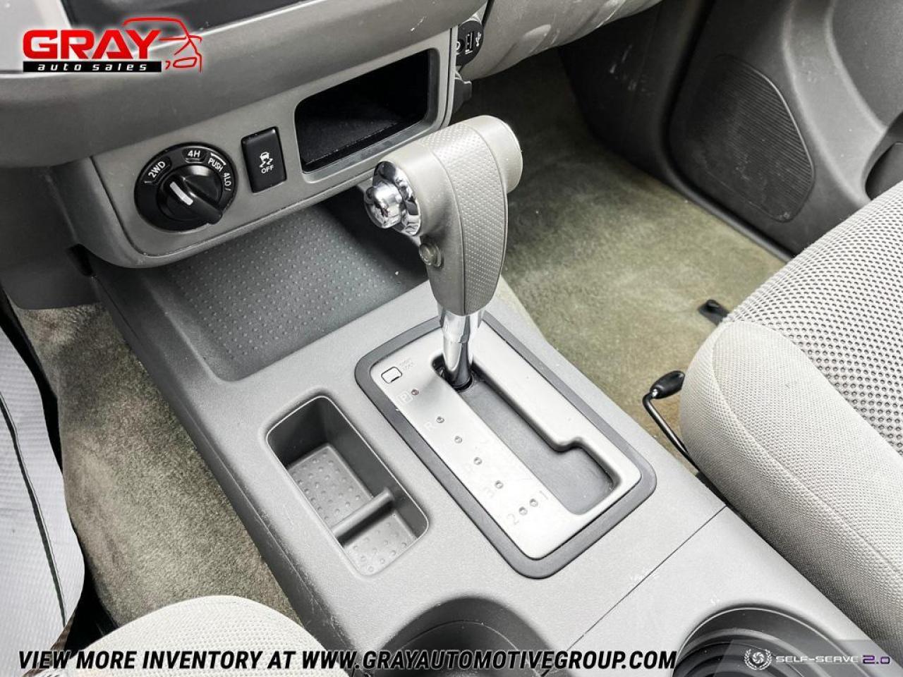 2017 Nissan Frontier 4WD Crew CAB LWB Auto SV - Photo #16