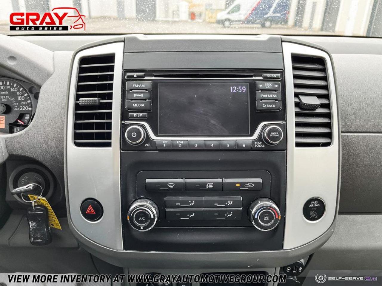 2017 Nissan Frontier 4WD Crew CAB LWB Auto SV - Photo #17