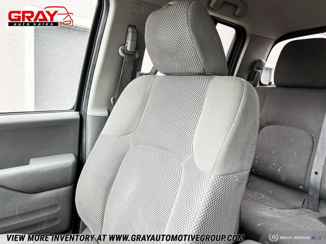2017 Nissan Frontier 4WD Crew CAB LWB Auto SV - Photo #18