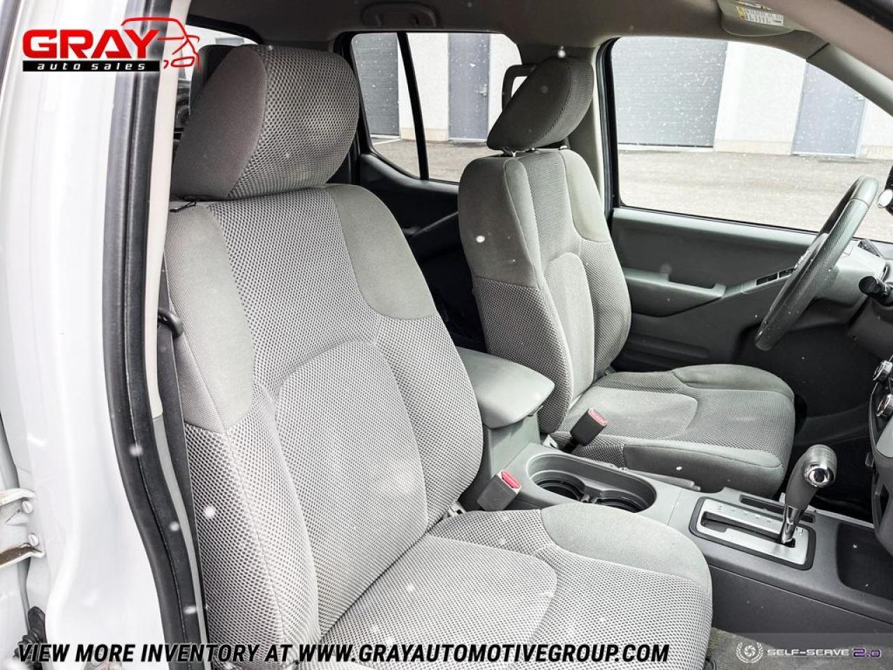 2017 Nissan Frontier 4WD Crew CAB LWB Auto SV - Photo #19