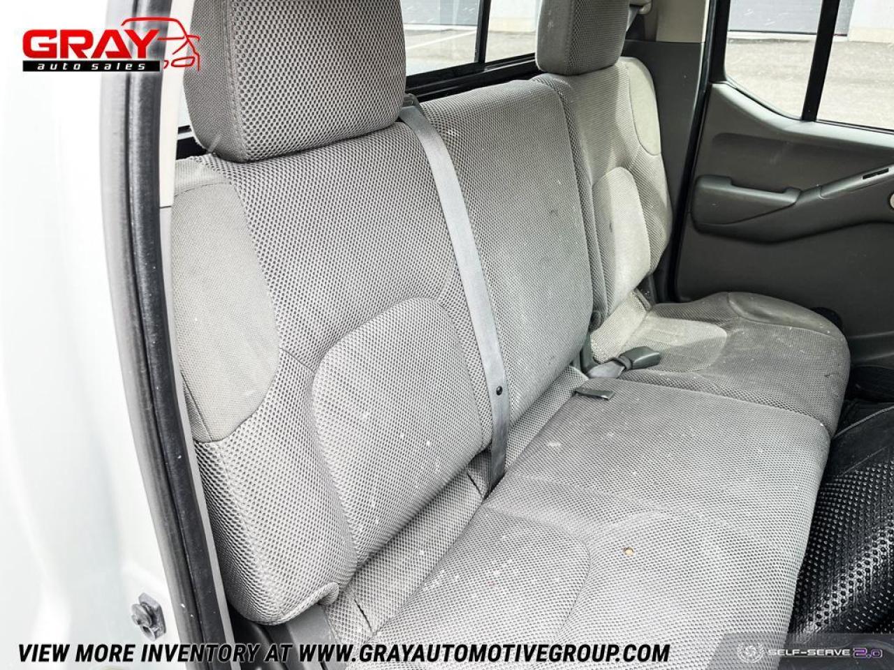 2017 Nissan Frontier 4WD Crew CAB LWB Auto SV - Photo #20