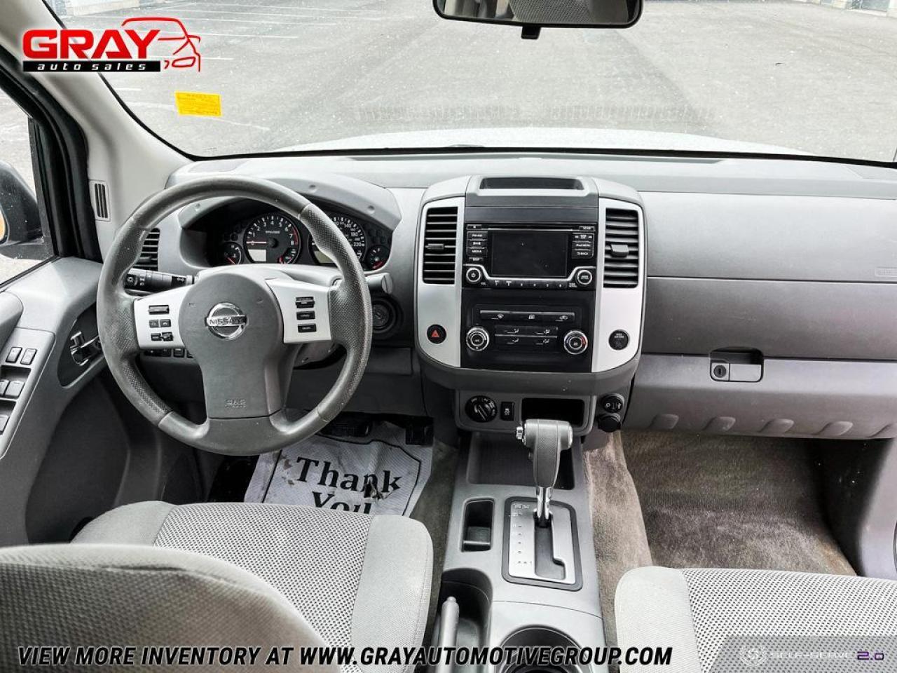 2017 Nissan Frontier 4WD Crew CAB LWB Auto SV - Photo #21