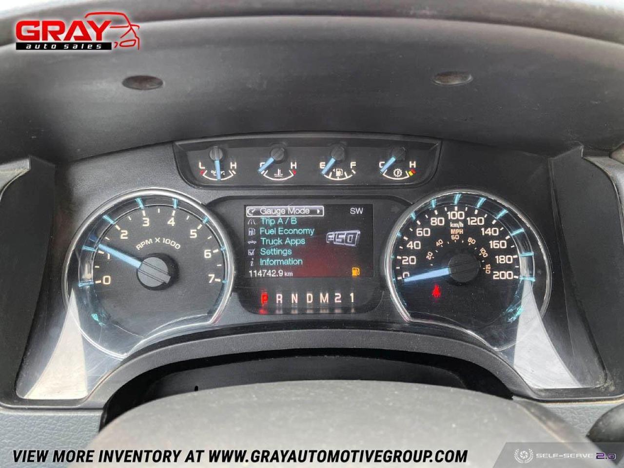 2013 Ford F-150 4WD SUPERCREW 145" XLT - Photo #13