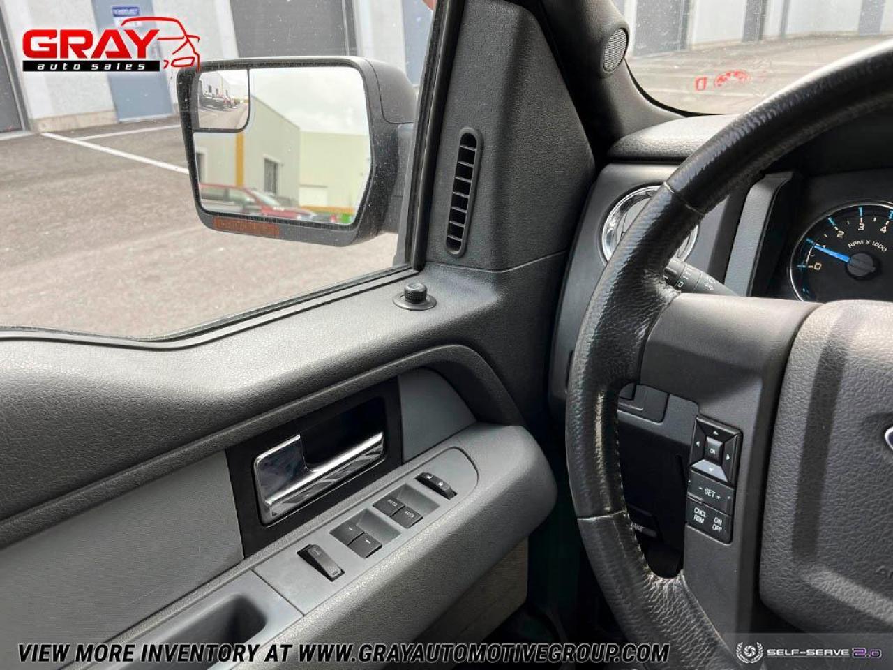 2013 Ford F-150 4WD SUPERCREW 145" XLT - Photo #15