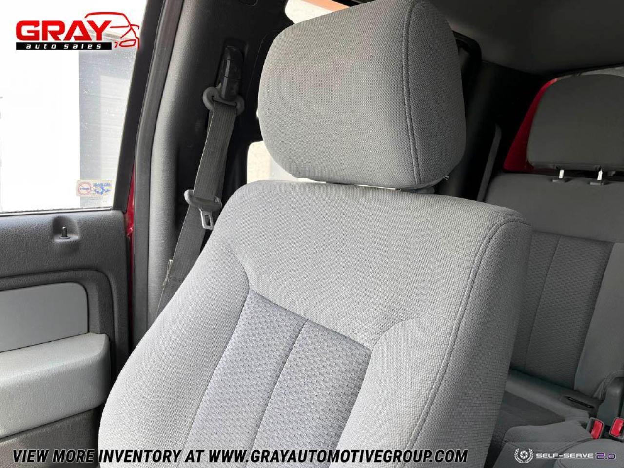 2013 Ford F-150 4WD SUPERCREW 145" XLT - Photo #17