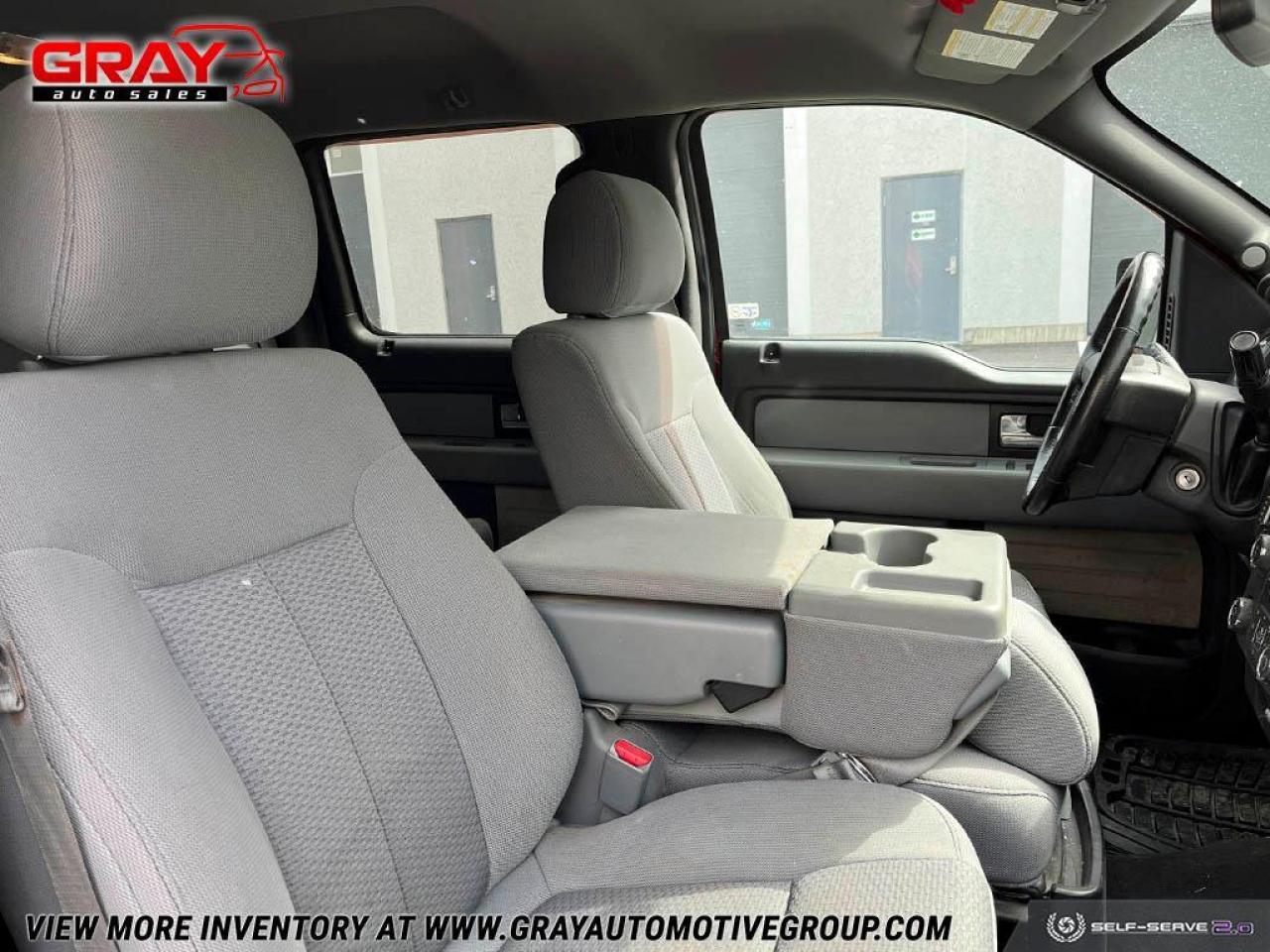 2013 Ford F-150 4WD SUPERCREW 145" XLT - Photo #18