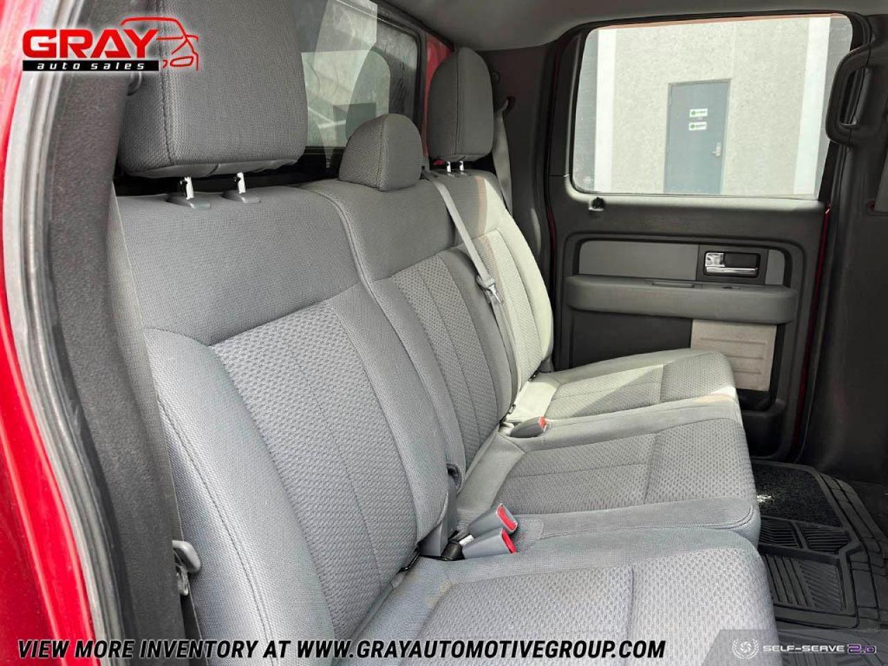 2013 Ford F-150 4WD SUPERCREW 145" XLT - Photo #19