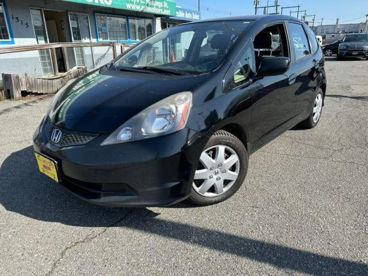 2013 Honda Fit LX