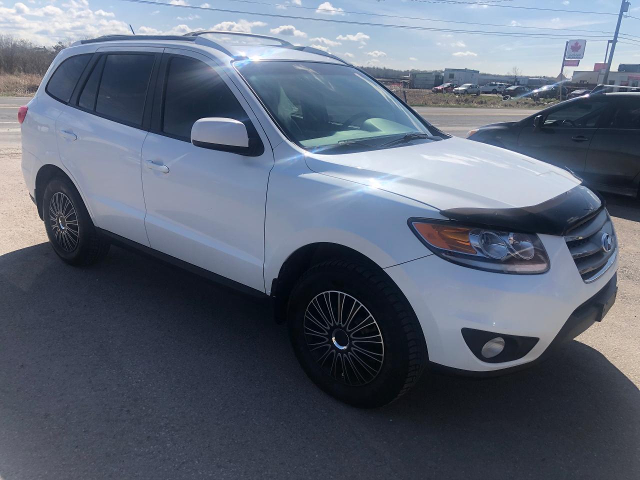 2012 Hyundai Santa Fe AWD